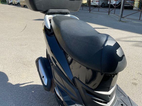 2012 Sym Jet 4 125, красный, 86500 рублей - вид 16