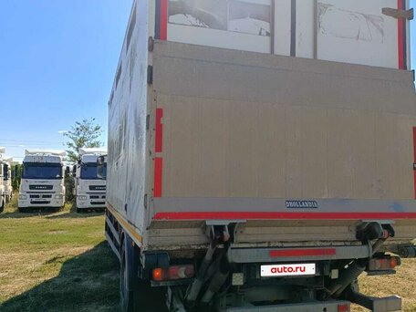 2016 Iveco EuroCargo, белый, 1900000 рублей, вид 4