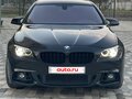 2014 BMW 5 серии 520i VI (F10/F11/F07) Рестайлинг, чёрный, 1800000 рублей - вид 2