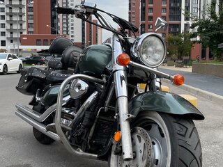 Suzuki Boulevard C90