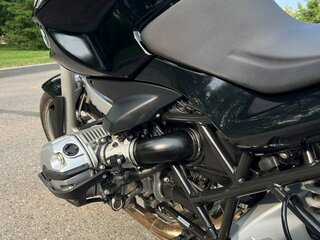 2008 BMW R 1200 R, чёрный, 500000 рублей, вид 5