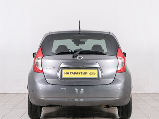 2016 Nissan Note II, серый, 849000 рублей, вид 5
