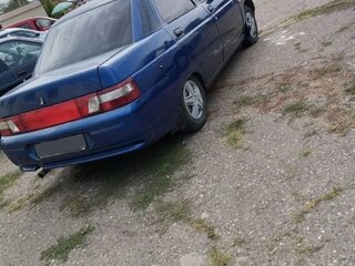 1999 Lada (ВАЗ) 2110, синий, 185000 рублей, вид 5