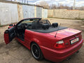 2001 BMW M3 III (E46), красный - вид 4
