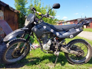 Shineray XY400