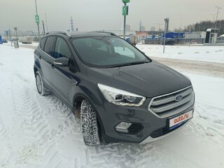 2018 Ford Kuga II Рестайлинг, серый, 2000000 рублей, вид 1