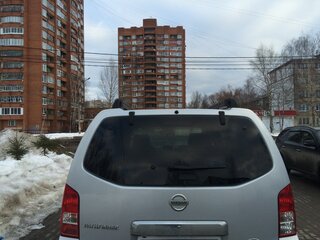 2005 Nissan Pathfinder III, серый, 1500000 рублей, вид 3