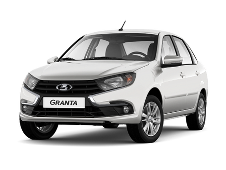 Lada (ВАЗ) Granta I Рестайлинг