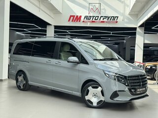 Mercedes-Benz V-Класс Long 300 d длинный III (W447) Рестайлинг 2