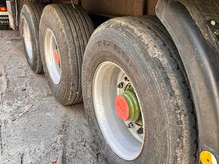 1998 Mirofret TRS-3.1, белый, 850000 рублей, вид 3