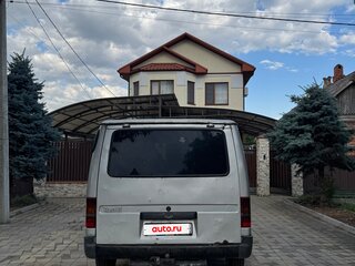 1998 Ford Transit, серебристый, 399000 рублей, вид 4