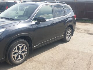 2019 Subaru Forester V, серый, 2800000 рублей, вид 5