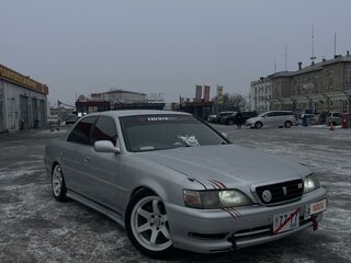 1997 Toyota Cresta V (X100), серый, 660000 рублей, вид 3