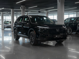 2026 Honda CR-V VI, чёрный, 4700000 рублей, вид 2