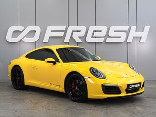Porsche 911 Carrera S VII (991) Рестайлинг