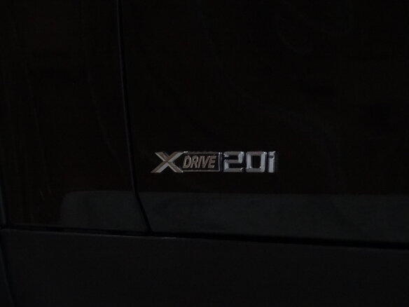 2014 BMW X1 20i I (E84) Рестайлинг, чёрный - вид 32