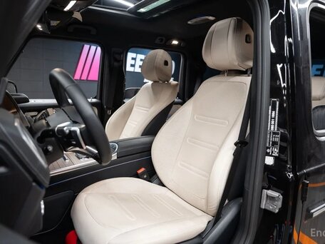 2026 Mercedes-Benz G-Класс 450 d III (W465) Рестайлинг, чёрный, 23656000 рублей, вид 5