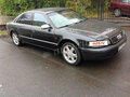 1997 Audi S8 I (D2), чёрный - вид 2