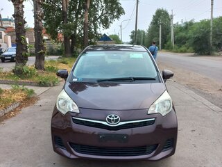 2011 Toyota Ractis II, фиолетовый, 1120000 рублей, вид 1