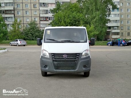 2026 ГАЗ ГАЗель Next, белый, 3626000 рублей, вид 2