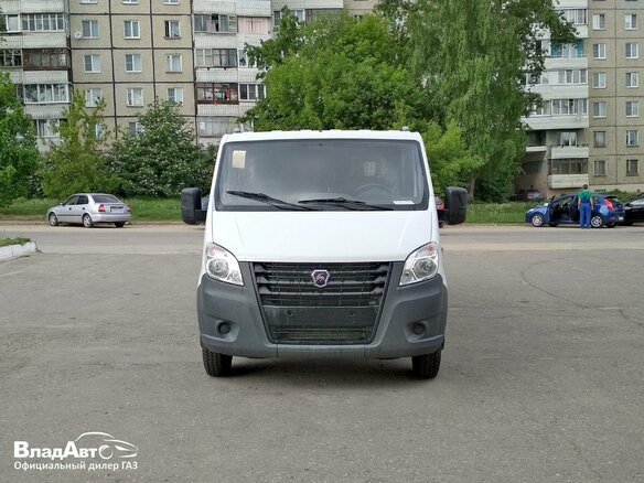 2026 ГАЗ ГАЗель Next, белый, 3626000 рублей - вид 1
