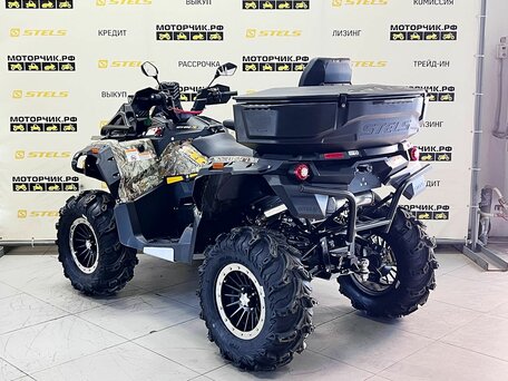 2026 Stels ATV-800 Guepard Trophy, бежевый, 1300000 рублей, вид 3