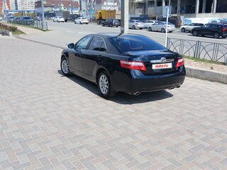 2011 Toyota Camry VI (XV40) Рестайлинг, чёрный, 1100000 рублей, вид 3