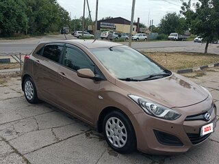 2014 Hyundai i30 II, золотистый, 1200000 рублей, вид 3