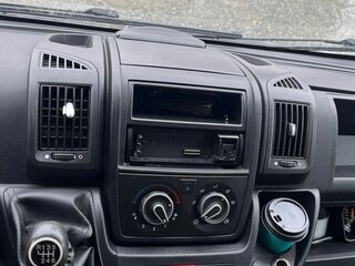 2014 Peugeot Boxer, серебристый, 1598000 рублей, вид 4