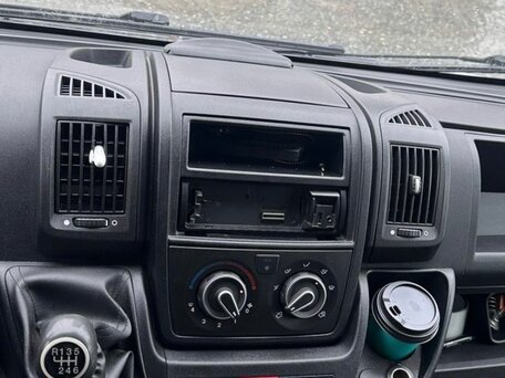 2014 Peugeot Boxer, серебристый, 1598000 рублей, вид 4