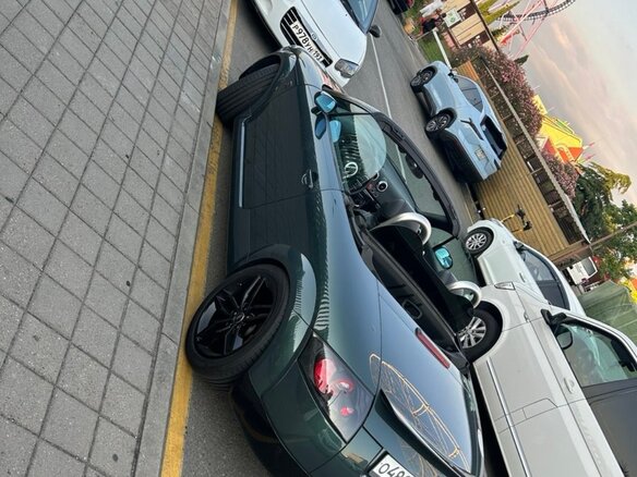 2000 Audi TT I (8N), зелёный, 1570000 рублей - вид 26