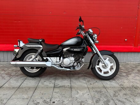 2014 Hyosung Aquila GV250, чёрный, 255000 рублей, вид 3