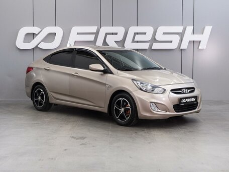 Hyundai Solaris I