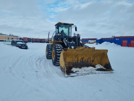2022 XCMG ZL50FV, жёлтый, 3847500 рублей, вид 2
