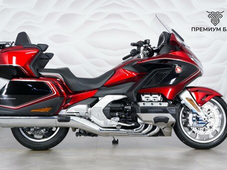 2019 Honda GL 1800 Gold Wing, красный, 2399000 рублей, вид 1
