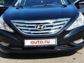2010 Hyundai Sonata VI (YF), чёрный, 1250000 рублей