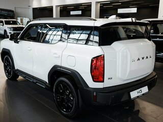 2026 Haval H3 I Рестайлинг, белый, 2749000 рублей, вид 3