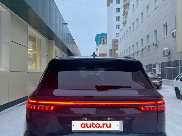 2023 Geely Monjaro I, зелёный, 3799000 рублей - вид 4