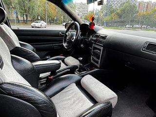 1998 Volkswagen Golf IV, синий, 990000 рублей, вид 4