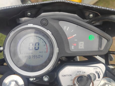 2022 Motoland Enduro 250, белый, 100000 рублей, вид 5