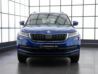 2019 Skoda Kodiaq I, синий, 2370000 рублей, вид 2