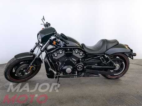 2009 Harley-Davidson Night Rod, чёрный, 1035000 рублей, вид 5