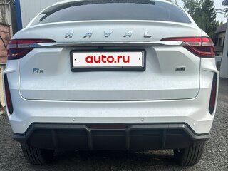 2023 Haval F7x I Рестайлинг, белый, 2200000 рублей, вид 3