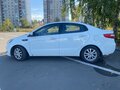 2014 Kia Rio III, белый, 890000 рублей - вид 3