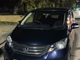 2010 Honda Freed I, синий, 1150000 рублей, вид 4