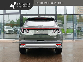 2026 Hyundai Tucson L IV Рестайлинг, серый, 4270000 рублей, вид 4