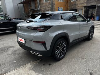 2023 Changan UNI-T I, серый, 2250000 рублей, вид 5