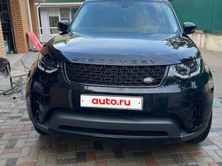 2019 Land Rover Discovery V, чёрный, 4450000 рублей, вид 1