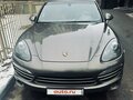 2013 Porsche Cayenne Diesel II (958), коричневый, 5200000 рублей - вид 1