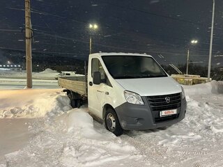 2022 ГАЗ ГАЗель Next, белый, 2350000 рублей, вид 2